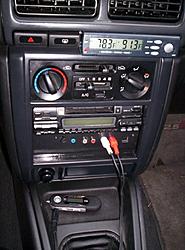 Official INTERIOR subaru gallery!-sterio.jpg