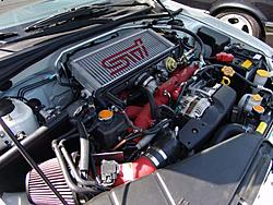 My buddy's 06 he's a Newbie!-engine.jpg