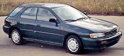 93 impreza wagon L -> Rally Project-93-green-wagon.jpg