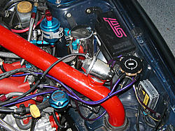 New pics of adamsrs' car: Advans, Defi, Samco, STI, Takata...-14.jpg