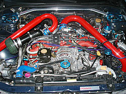New pics of adamsrs' car: Advans, Defi, Samco, STI, Takata...-15.jpg