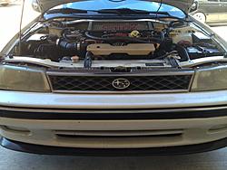 My 91 Legacy SS-new-grill.jpg