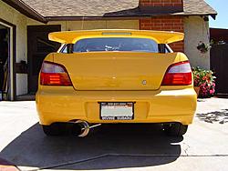 How about a sonic WRX and lightning EVO-dsc00463saveforweb.jpg