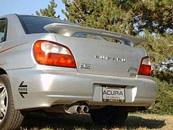 The lady friend and her WRX-carback.jpg