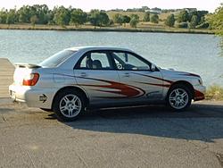 The lady friend and her WRX-anastasia5.jpg