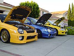 How about a sonic WRX and lightning EVO-moneyshot.jpg