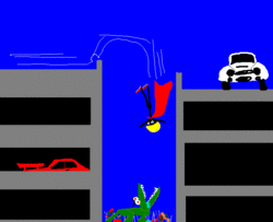 We're all screwed.  See why.-garage-monster.gif