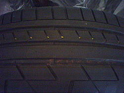 FS: Brand new 17&quot; Bronze Rota Torque and almost new stock sti tires-sti-tire.jpg
