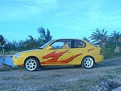 You will have to check yourself after one month for sexual disease-ketchup-car-4.jpg