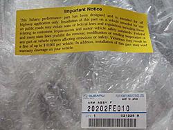 guaguing interest: 0 ALUMINUM WRX 2002/3 Control Arms (2)-control-arms.jpg