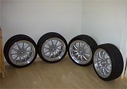 (4) 18" WRX Premium Rims &amp; Tires for sale!-4tiresx.jpg