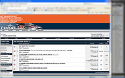 WTF is with the orange header bar-b0rk3d.jpg