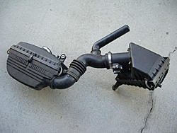 99 RS parts ceramic header, muffler, MAF &amp; hood-intake1.jpg