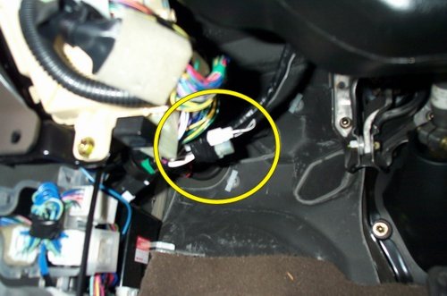 How To remove a stock alarm from 2003 Tacoma?? --- PLEASE ... 1998 toyota stereo wiring diagram 