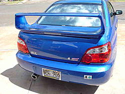 More STi Pictures from Hawaii-rear2.jpg