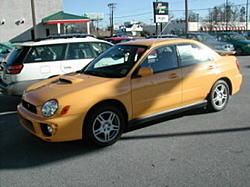 about to get a wrx, ?'s about first mod-myyellowwrx.jpg