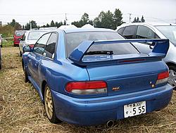 Okay, okay. HERES the rest ofthe pics of the cars at RALLY JAPAN!!!-picture-279.jpg