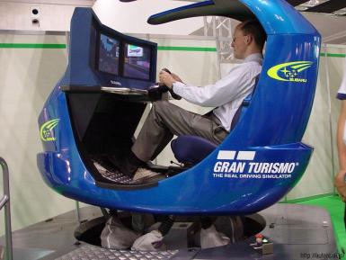 The Subaru Driving Simulator I Club The Ultimate Subaru Resource