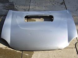 Used OEM 02 WRX hood for sale - has dents, scratches-p1020933.jpg