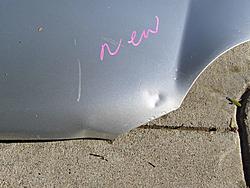 Used OEM 02 WRX hood for sale - has dents, scratches-p1020934.jpg