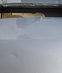 Used OEM 02 WRX hood for sale - has dents, scratches-p1020937.jpg