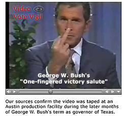 "Bush-Unfit for Command"-bushuncensored.jpg
