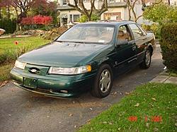 93 FORD TAURUS SHO 4 SALE or TRADE for WRX PARTS-93sho-003.jpg