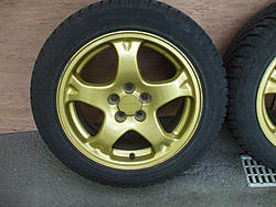 4 Gold Wheels For Sale - 0.oo OBO-gold2.jpg