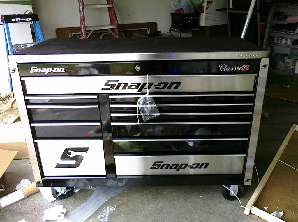 Snap On Tool Box For Sale I Club The Ultimate Subaru Resource