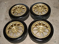 FS: 17" Gold Tarmac 2 w/Nitto NeoGen (NY)-dscf0092.jpg