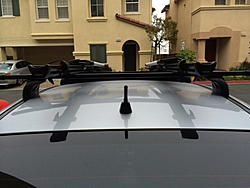 FS: Thule Roof Rack w/ 2 Bike Carrier and Fairing-image-3113875193.jpg
