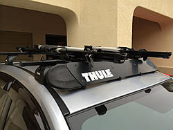 FS: Thule Roof Rack w/ 2 Bike Carrier and Fairing-image-3860979996.jpg