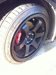 FS: 17x9  5x100 Rota Grids w/ 225/45/17 Michelin Tires-image-3669493996.jpg