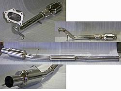 Polished stainless turbo back exhaust 0 shipped!-tback-nodual.jpg
