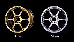 Advan RG Wheels-advan-rg_gold_silver_low.jpg