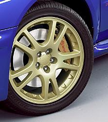 STi BBS Rims-goldwheel.jpg