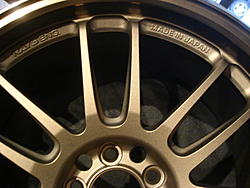 Check Out The New Ray's Wheel Volk Re30 Forged 18x8 Et44 5x100-dsc01510.jpg