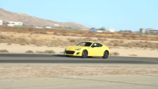 Subaru BRZ Performance Pack Is a Real Game Changer