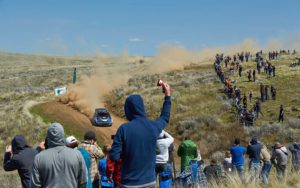 Oregon Trail Rally 2018