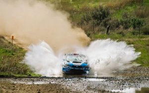 Oregon Trail Rally 2018