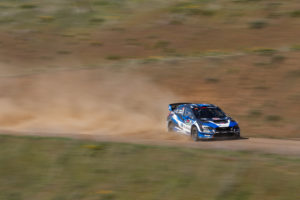 Oregon Trail Rally 2018