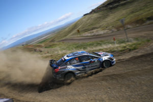 Oregon Trail Rally 2018
