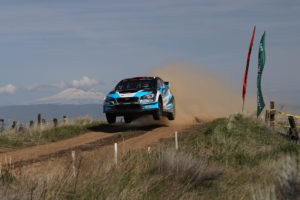 Oregon Trail Rally 2018