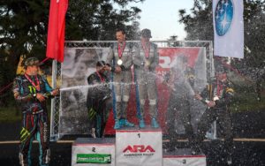 Oregon Trail Rally 2018