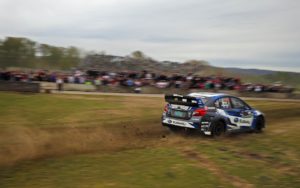 Oregon Trail Rally 2018