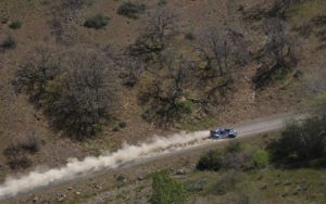 Suburu Team USA Clutches 7th Win at Oregon Trail Rally 2018!