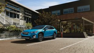 2019 Subaru Crosstrek Hybrid